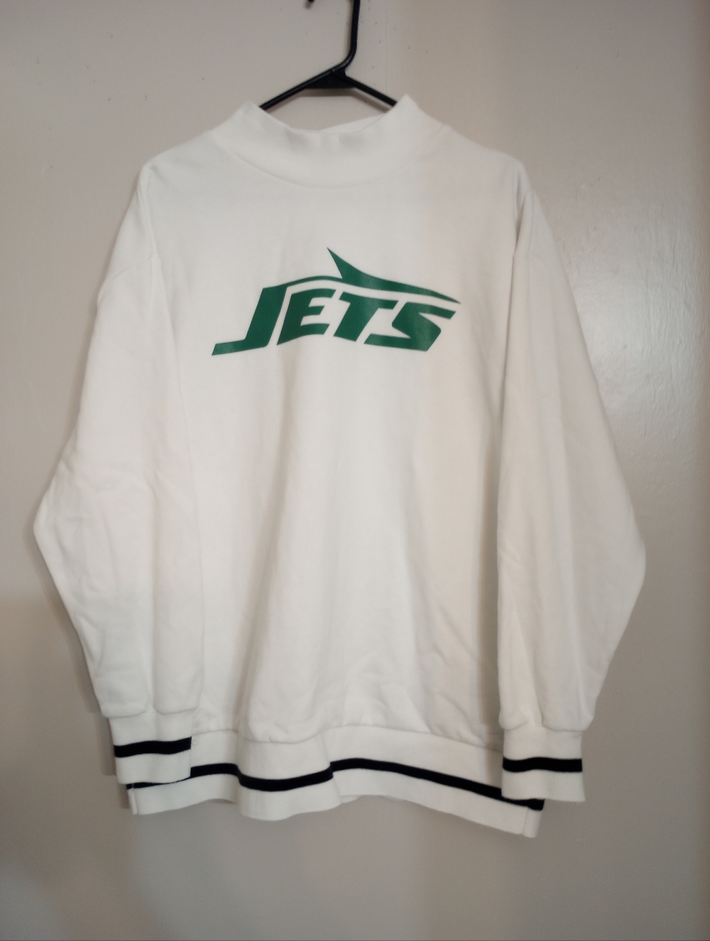 GameDay Couture New York Jets Women's Sweatshirt